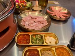 -核桃碳烤肉馆(深圳首店)