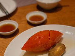 蜜汁红薯-新荣记(西溪湿地店)