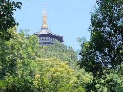-西湖游船