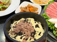 -木槿花韩式炭烤·熟成肉工坊(孙文东路店)