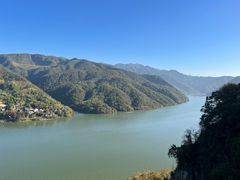 -严子陵钓台(富春江小三峡)