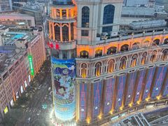 -上海雅居乐万豪侯爵酒店