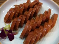 糖藕-海味当家·蒸锅海鲜(星海公园店)