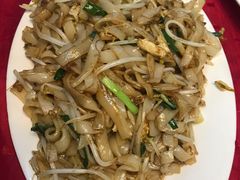 鸡蛋炒河粉-蛇口康乐快餐鱼仔档(翠苑小区店)