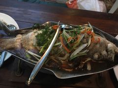 -月满港海鲜酒家