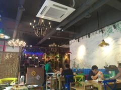 大堂-小小河边鱼(天润城店)
