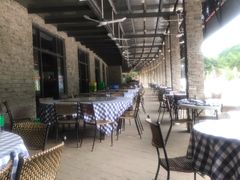 露天位-钱大妈海鲜饭店(保利林语店)