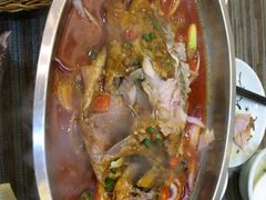 -自游人·美食一楼·地道徽菜(三十年名店)