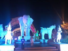 -清迈夜间动物园