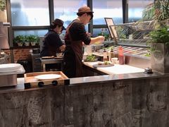 -HIGH FIVE哈福手工汉堡(桂林路店)