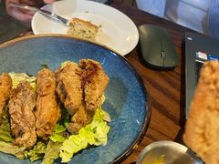 blend风味鸡翅-blend咖啡部落(卓悦中心店)