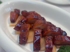 蜜汁叉烧-禧宴Joyous Restaurant(禧园店)