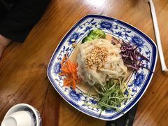 西安秘制凉皮-秦韵轩·西安小馆(贻成福地广场店)