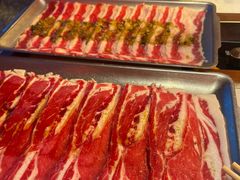 -杨记齐齐哈尔烤肉(总店)