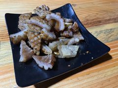 猪皮-乔岩保应烧烤店