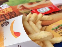 -汉堡王(高坪王府井店)