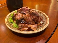 三国酱猪蹄-水煮三国·川鲁江湖菜(香山店)