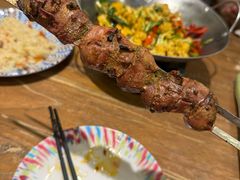 -清真·玛丽亚新疆菜主题餐厅(浙江中路店)