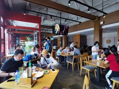 大堂-故宫餐厅(景运门店)