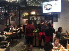 大堂-云味馆·云南菜·云南米线(景田店)