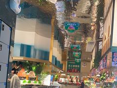 -亚马逊海鲜自助(梅溪湖步步高店)