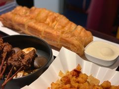 -拈菜(观音桥阳光世纪店)
