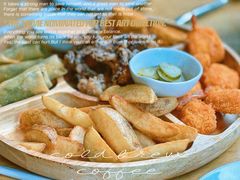 -青麦家·融合餐厅(江岛智立方店)