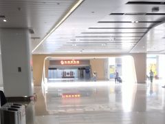 -银川河东国际机场