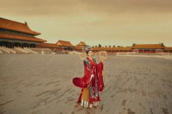 点击看大图 -美云庭古装·格格服汉服·京城旅拍(北京店)