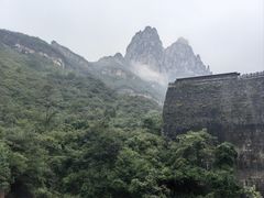 -河南宝泉旅游区