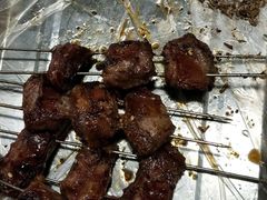 -特色油边心管烤串