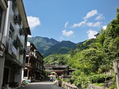 -林坑古村落