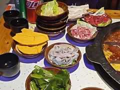 -莽子老火锅(大坪店)