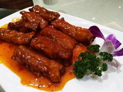泰式滋味手抓骨-德烨酒家