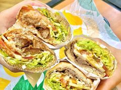 -赛百味SUBWAY(建六宜安广场店)
