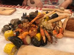-The Crab Pot Seattle