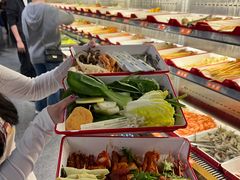 -言玖鲜火锅串串披萨自助(益田假日店)