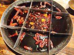 -安胖老火锅(两路口店)