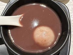 陈皮汤团红豆沙-维园悦谱·海派家常菜(乌鲁木齐南路店)