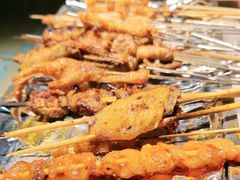 -云晓光头烧烤吧(川沙绿地店)