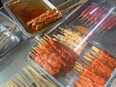 -里脊肉串店(天桥老店)