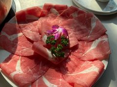 -珺小七铜锅涮肉(桃园路店)