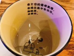餐具摆设-胡桃里音乐酒馆(仓山万达店)