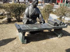 -西安汉城湖景区