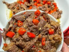 -辣可可·小炒黄牛肉(望京凯德MALL店)