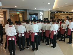 等位区-海底捞大排档火锅(悦荟广场店)