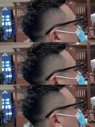 -尼特斯男士发型馆
