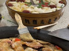 -苗家特色土烙锅·老字号