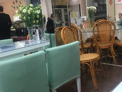 大堂-谦和素食自助餐(云峰花园店)