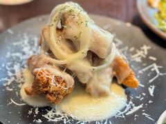 -Fuzzy Bistro 浮几韩餐·茶酒馆